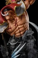 【In Stock】YY Studio One-Piece White Beard Edward Newgate Bust Resin Statue - Image 3