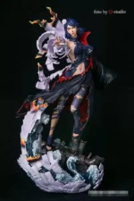【In Stock】CW Studios Naruto Konan Battle damage 1:7 Resin Statue