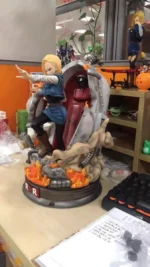 【In Stock】THEME WORKS Dragon Ball Super Android18 1:6 Resin Statue - Image 5