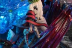 【Pre order】KAGURA STUDIO x CHIKARA STUDIO Demon Slayer Kamado Tanjirou vs Gyuutarou Resin Statue Deposit - Image 11