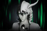 【Pre order】LEAF FIRE BLEACH Espada Ulquiorra cifer 1/6 Resin Statue - Image 9