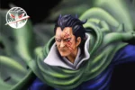 【In Stock】JZ Studio One-Piece Monkey·D·Dragon 1:6 Battle Resin Statue - Image 3