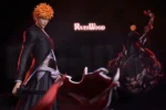 【Pre order】RiverWood Studio BLEACH Kurosaki Ichigo 卍 Resin Statue Deposit