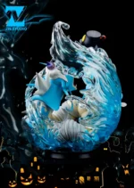 【Pre Order】ZN Studio Pokemon Halloween Bulbasaur Squirtle Magician Resin Statue Deposit - Image 3