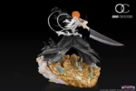 【Pre order】ONIRI Creations BLEACH Kurosaki Ichigo Resin Statue Deposit（Copyright） - Image 8