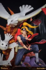【In Stock】Clouds Studio Akatsuki Resonance Series No.9 Deidara Resin Statue - Image 6