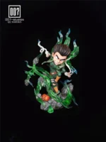 【Pre order】007 Studio Naruto Might Guy&Rock Lee SD Scale Resin Statue Deposit - Image 6