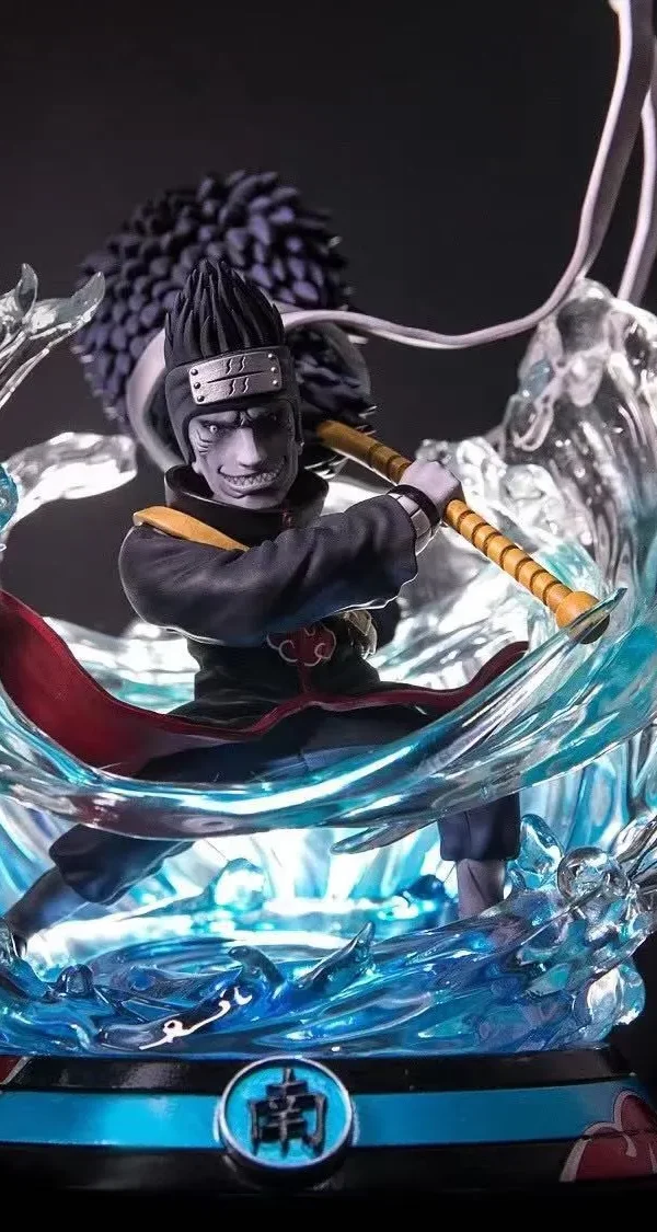【Pre order】MHD Studio Naruto Kisame WCF Scale Resin Statue Deposit