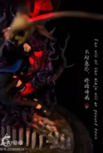 【Pre order】Gecko Studio Naruto Sasuke 1:6 Scale Resin Statue Deposit - Image 4