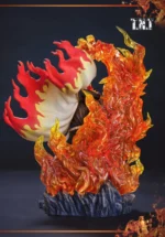【In Stock】TNT Studio Demon Slayer Rengoku Kyoujurou 1/6 Scale Resin Statue - Image 5