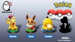 【Pre Order】EGG-Studio Pokemon Psyduck 1:1&1:2 Resin Statue Deposit - Image 3