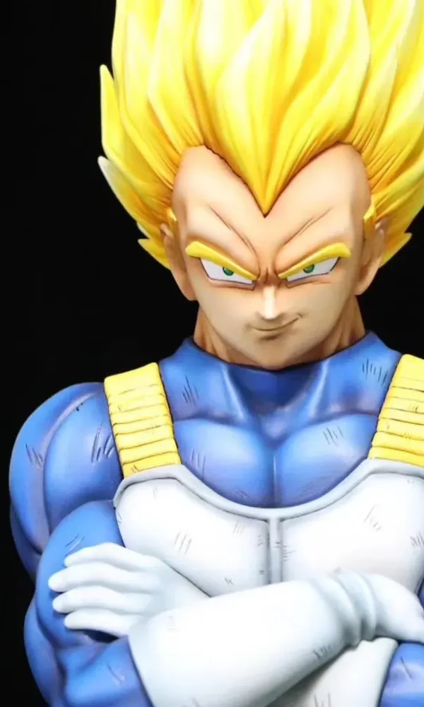 【Pre Order】Be Studio Dragon Ball Vegeta 1:4 Resin Statue Deposit