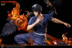【Pre Order】MH Studio Naruto Uchiha Itachi Resin Statue Deposit - Image 6