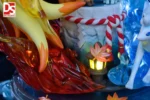 【In Stock】DS Studio Pokemon Fire and Ice Ninetales Family ​Resin Statue - Image 5