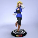 【In Stock】SHOGUN Studio Dragon Ball Super Android 18 1:6 Resin Statue - Image 2