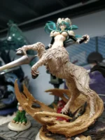 【In Stock】BP.Studio BLEACH Espada Neliel 1:8 Scale Resin Statue - Image 5