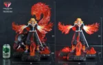 【Pre order】 Treasure-Studio Demon Slayer Rengoku Kyoujurou 1/6 Resin Statue Deposit - Image 6
