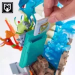 【In Stock】MFC Studio Pokemon GBA vol.2 Gyarados Resin Statue - Image 6