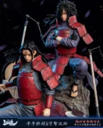 【Pre order】LSeven Studio Naruto Hashirama Senju&Uchiha Madara Resin Statue Deposit - Image 3