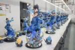 【In Stock】Last Sleep Studio Dragon Ball Z Vegetto Resin Statue - Image 6