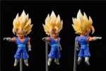 【In Stock】LeaGue Studio Dragon Ball Super Vegito WCF Resin Statue - Image 3