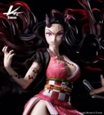 【In Stock】Violence Aesthetics Studios Demon Slayer: Kimetsu no Yaiba Kamado Nezuko Resin Statue - Image 3
