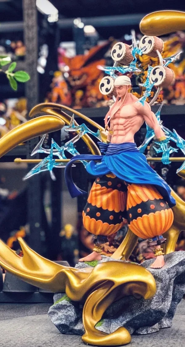 【In Stock】ZN Studio One-Piece Enel 1:7 Resin Statue