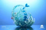 【Pre order】Pallet Town Studio Pokemon Vaporeon 1/10 Resin Statue - Image 4