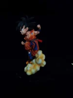 【Pre Order】YY Studio Dragon Ball Z Childhood Goku Resin Statue Deposit - Image 2