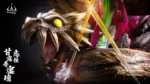 【Pre order】MASA TOY Demon Slayer Kanroji Mitsuri Resin Statue - Image 10