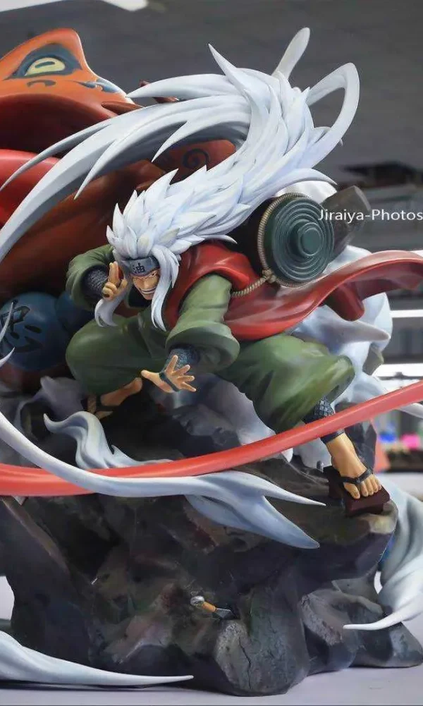 【In Stock】IZ Studio Naruto Jiraiya 1:6 Scale Resin Statue