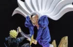 【In Stock】KDC Dragon Ball Z ダーブラ Dabura VS Son Gohan 1/6 Resin Statue - Image 7