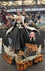 【Pre order】Iron Kite Studio Bleach Kenpachi 1:4 Resin Statue Deposit（Copyright） - Image 7