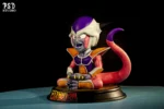 【Preorder】PSD STUDIO Dragon Ball Z Frieza love playing SD Resin Statue Deposit - Image 3