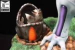 【Pre order】Be Studio Dragon Ball FRIEZA 1:4 Resin Statue Deposit - Image 6