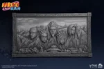 【Pre order】Infinity Studio Hokage Rock 3D Art Frame Resin Statue Doposit（Copyright） - Image 11
