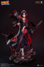 【In Stock】TriEagles Studio Naruto Uchiha Itachi 1/6 Scale Resin Statue (Copyright) - Image 9