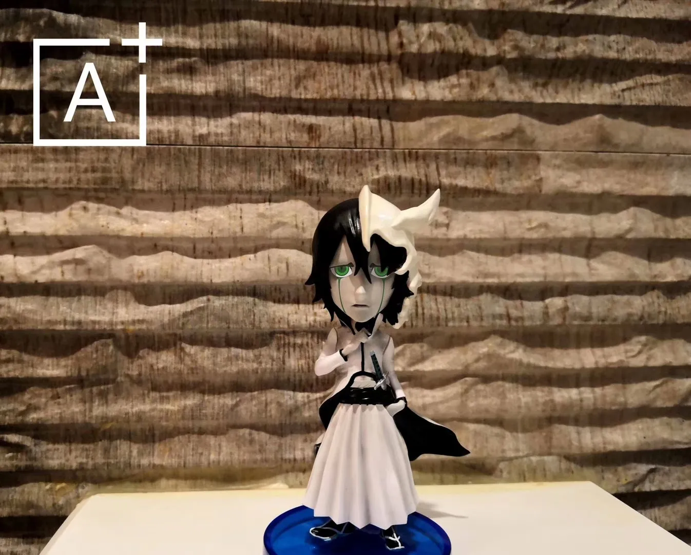 0c8de3c2bc223d6b 【In Stock】A+ Studio BLEACH Espada Ulquiorra Cifer WCF Scale Statue - Image 1