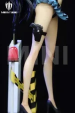 【In Stock】MINI Studio One Piece Boa Hancock Police 1:6 Scale Resin Statue - Image 4