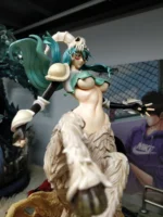 【In Stock】BP.Studio BLEACH Espada Neliel 1:8 Scale Resin Statue - Image 3
