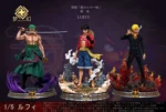 【In Stock】Dream Studio One Piece Monkey D Luffy 1:5 Scale Resin Statue - Image 8
