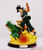 【In Stock】Figure Class Dragon Ball Z Goku Goodbye Shenron Resin Statue