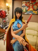 【In Stock】UA Studio One Piece Nico Robin Collection 1:4 Scale Resin Statue （Copyright） - Image 6