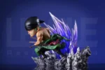 【Pre Order】League Studio One Piece Zoro Wcf Scale Resin Statue Deposit - Image 3