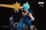 【In Stock】Sculpting Soul Studio Dragon Ball Z Super Vegetto 1:6 Resin Statue - Image 2