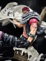 【In Stock】MH-Studio & Zero M.H017 One-Piece Charlotte Katakuri 1:4 Resin Statue - Image 7