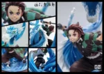 【Pre order】GM STUDIO Demon Slayer Kamado Tanjirou Sun of breathing Resin Statue Deposit - Image 5