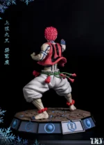 【Pre order】TNT Studio Demon Slayer: Akaza あかざ Resin Statue Deposit - Image 6