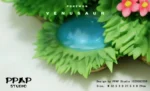 【Pre order】PPAP Studio Pokemon Venusaur Family Resin Statue Deposit - Image 7