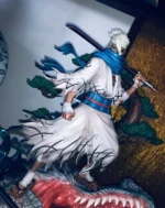 【In Stock】Model Palace One-Piece Shimotsuki Ryuma EX Version Resin Statue - Image 6